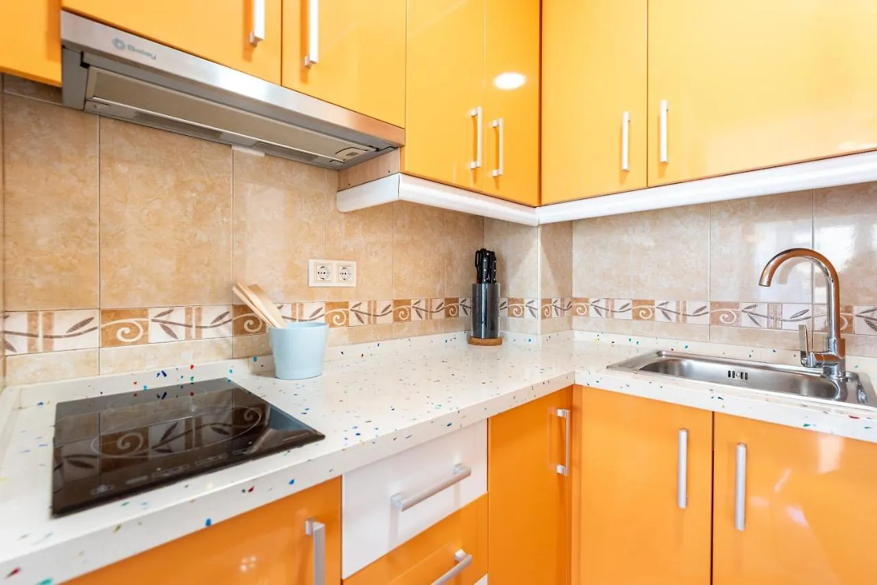 Sunny Seaside Apartment Arroyo De La Miel
