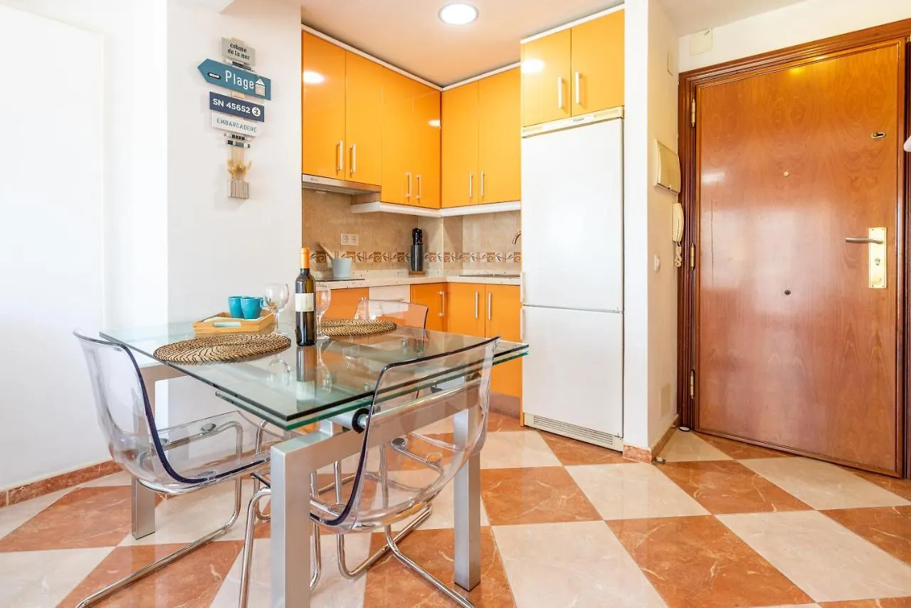 Sunny Seaside Apartment Arroyo De La Miel 0*,