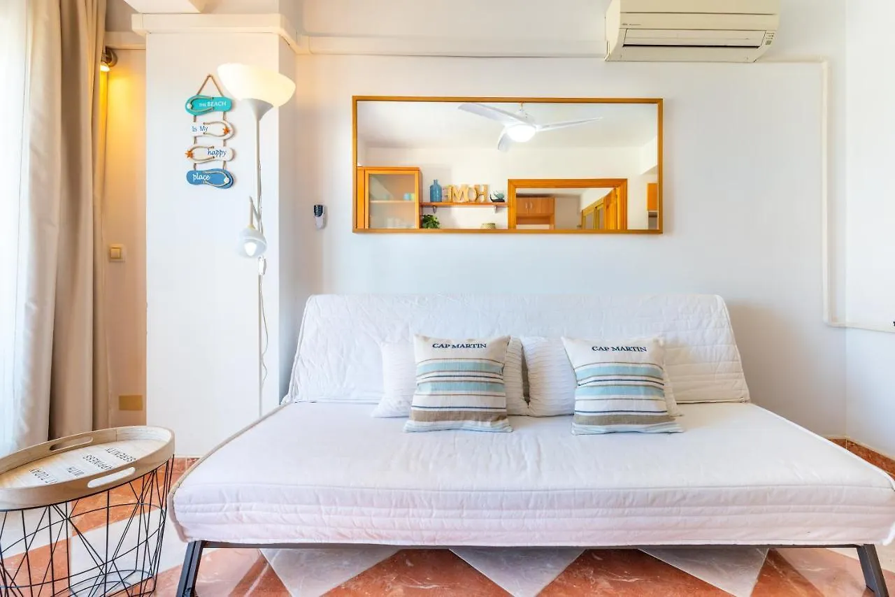 Sunny Seaside Apartment Arroyo De La Miel