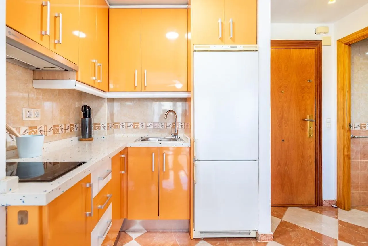Sunny Seaside Apartment Arroyo De La Miel Spain