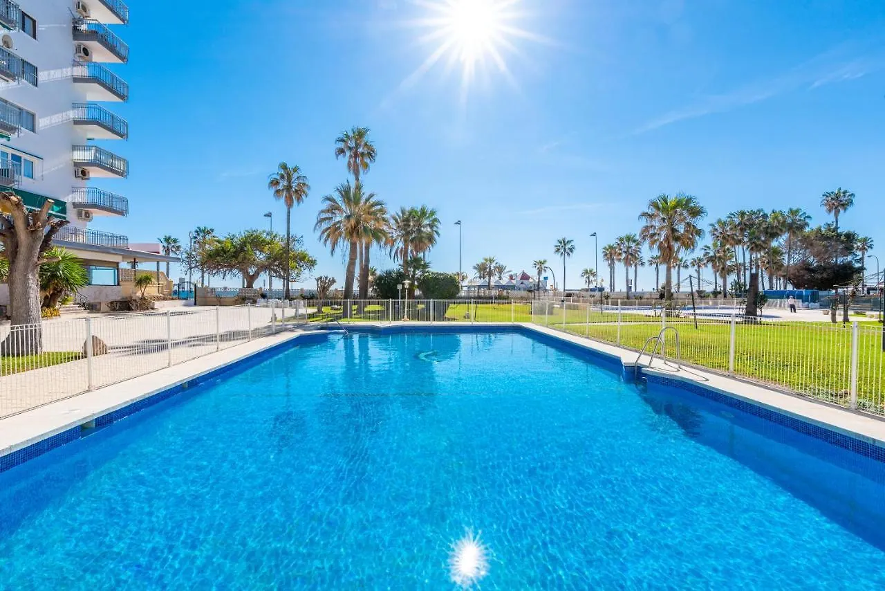 Sunny Seaside Apartment Arroyo De La Miel