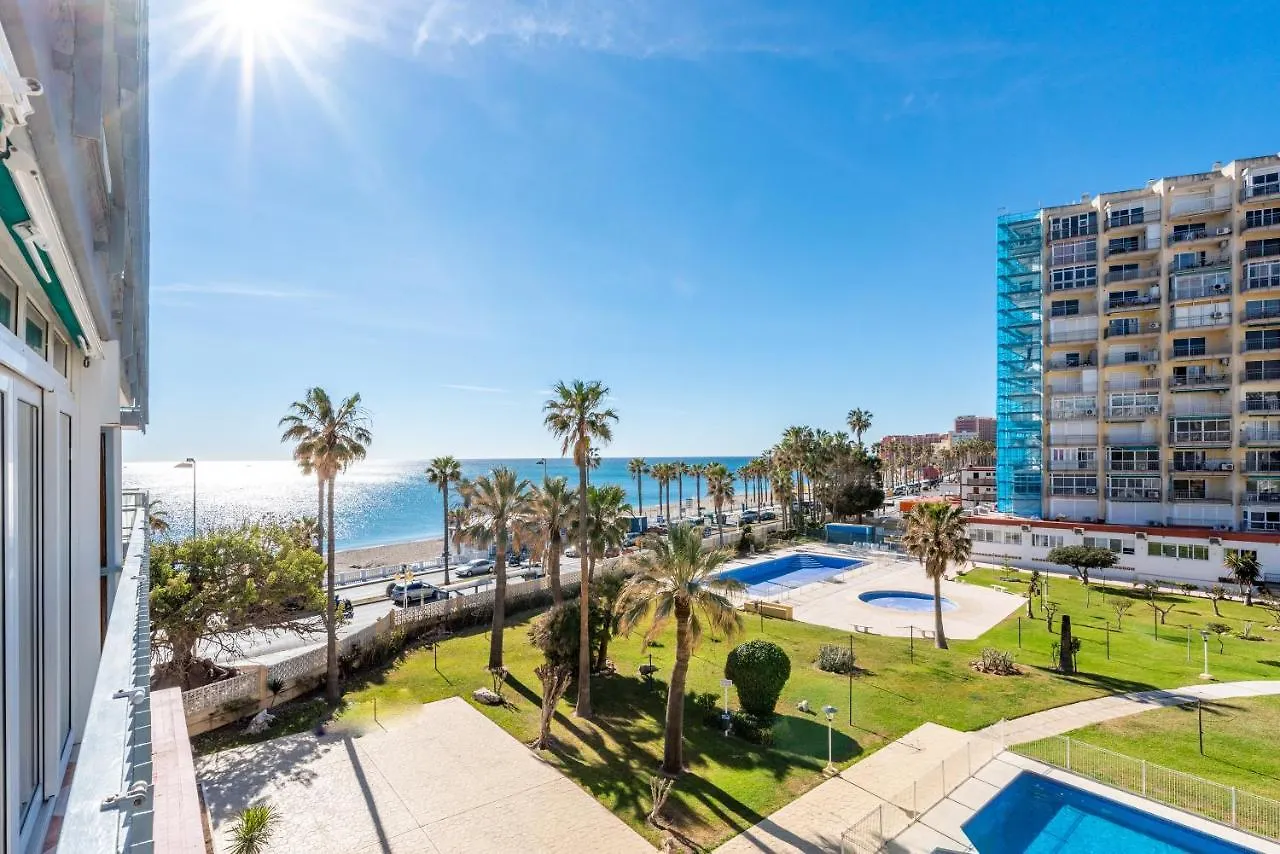 Sunny Seaside Apartment Arroyo De La Miel 0*,  Spain
