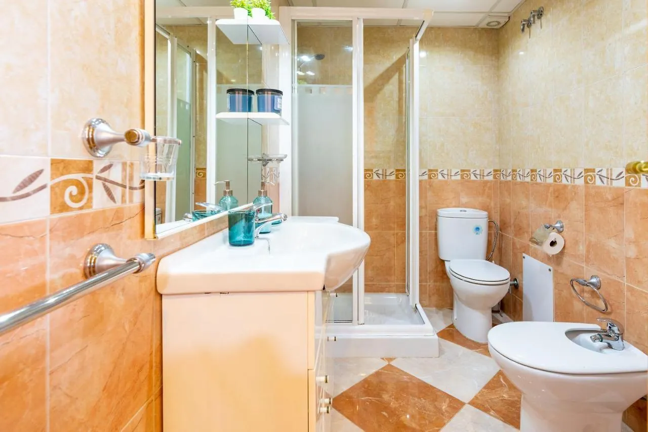 Sunny Seaside Apartment Arroyo De La Miel Spain