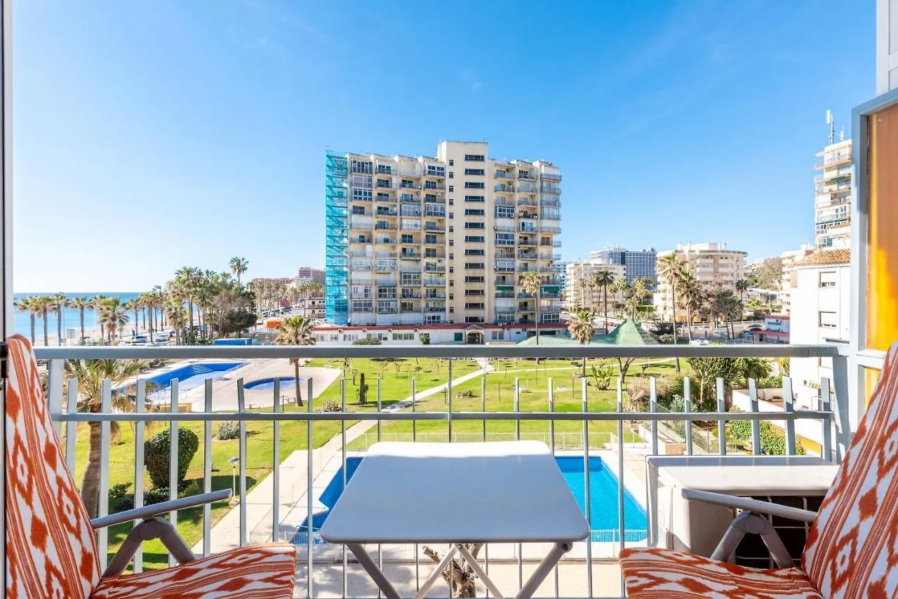 Sunny Seaside Apartment Arroyo De La Miel