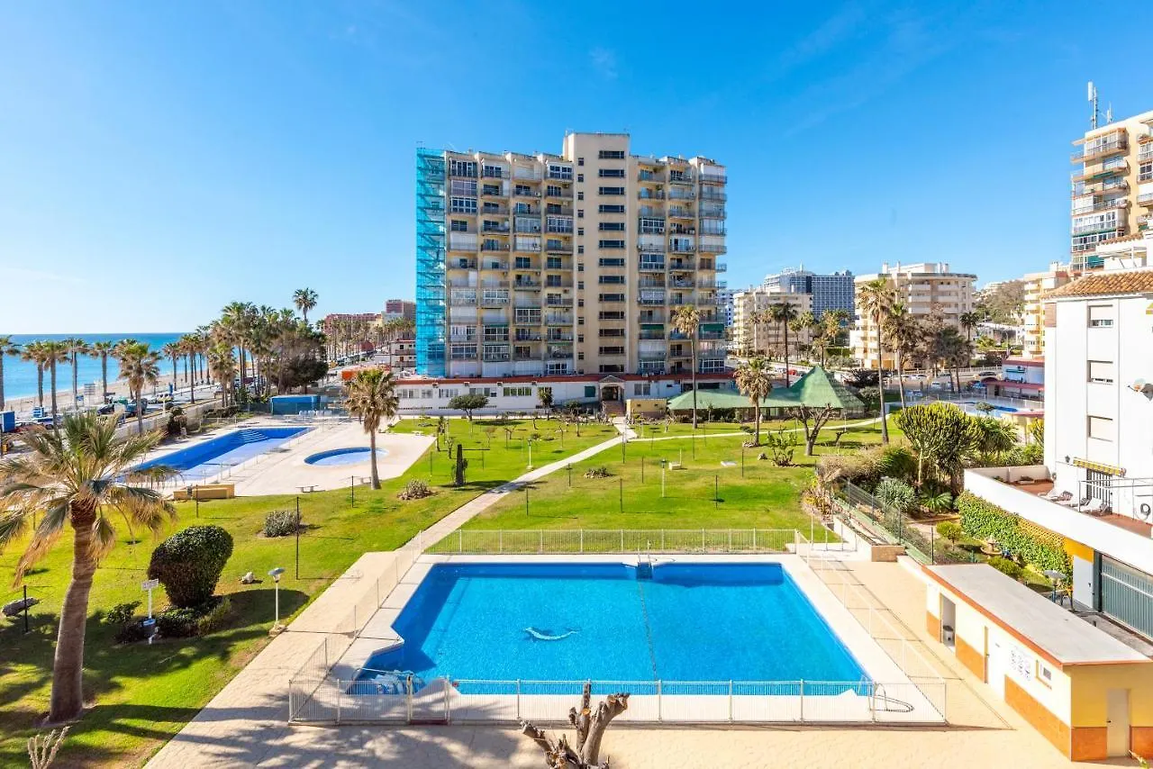 Sunny Seaside Apartment Arroyo De La Miel