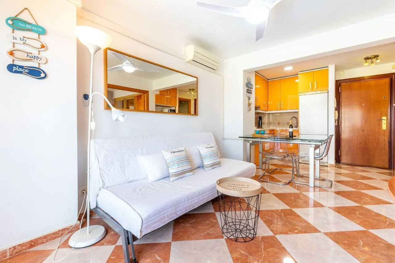 Sunny Seaside Apartment Arroyo De La Miel