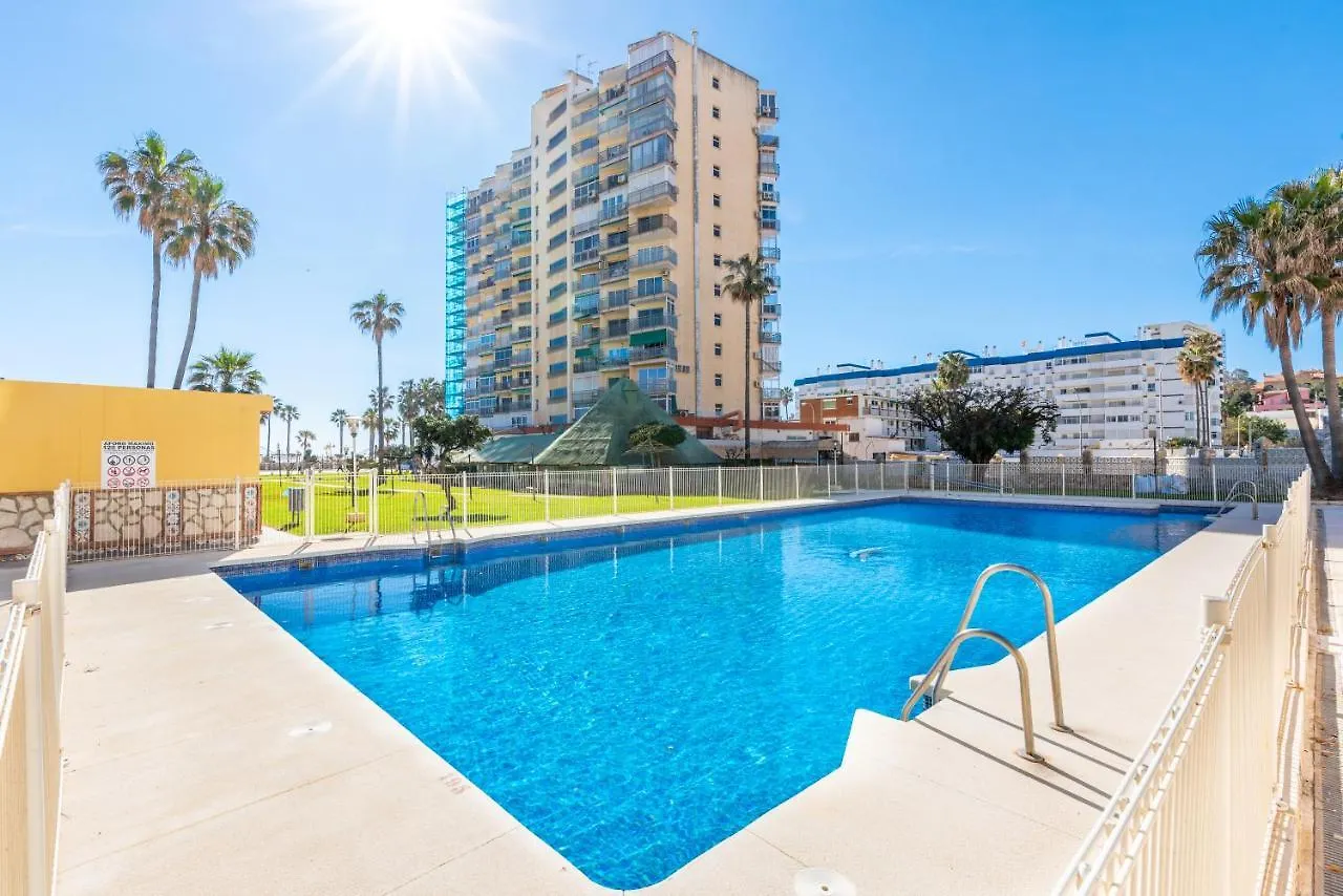 Sunny Seaside Apartment Arroyo De La Miel