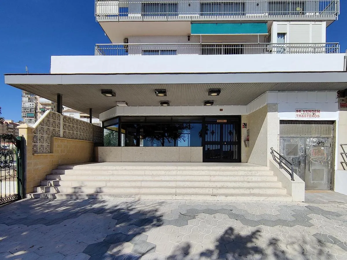Sunny Seaside Apartment Arroyo De La Miel 0*,  Spain