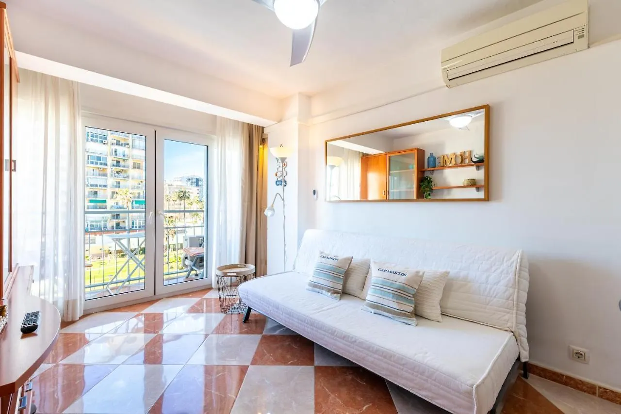 Sunny Seaside Apartment Arroyo De La Miel