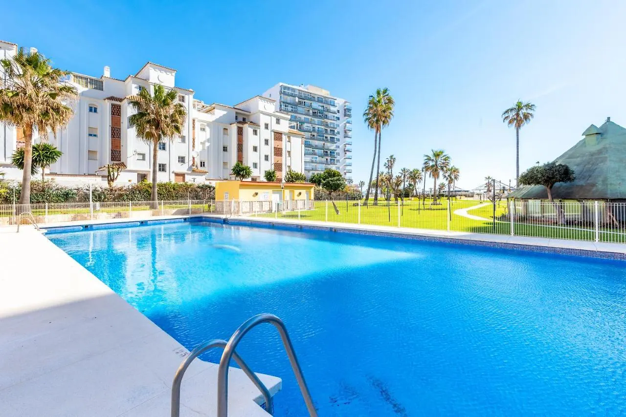 Sunny Seaside Apartment Arroyo De La Miel
